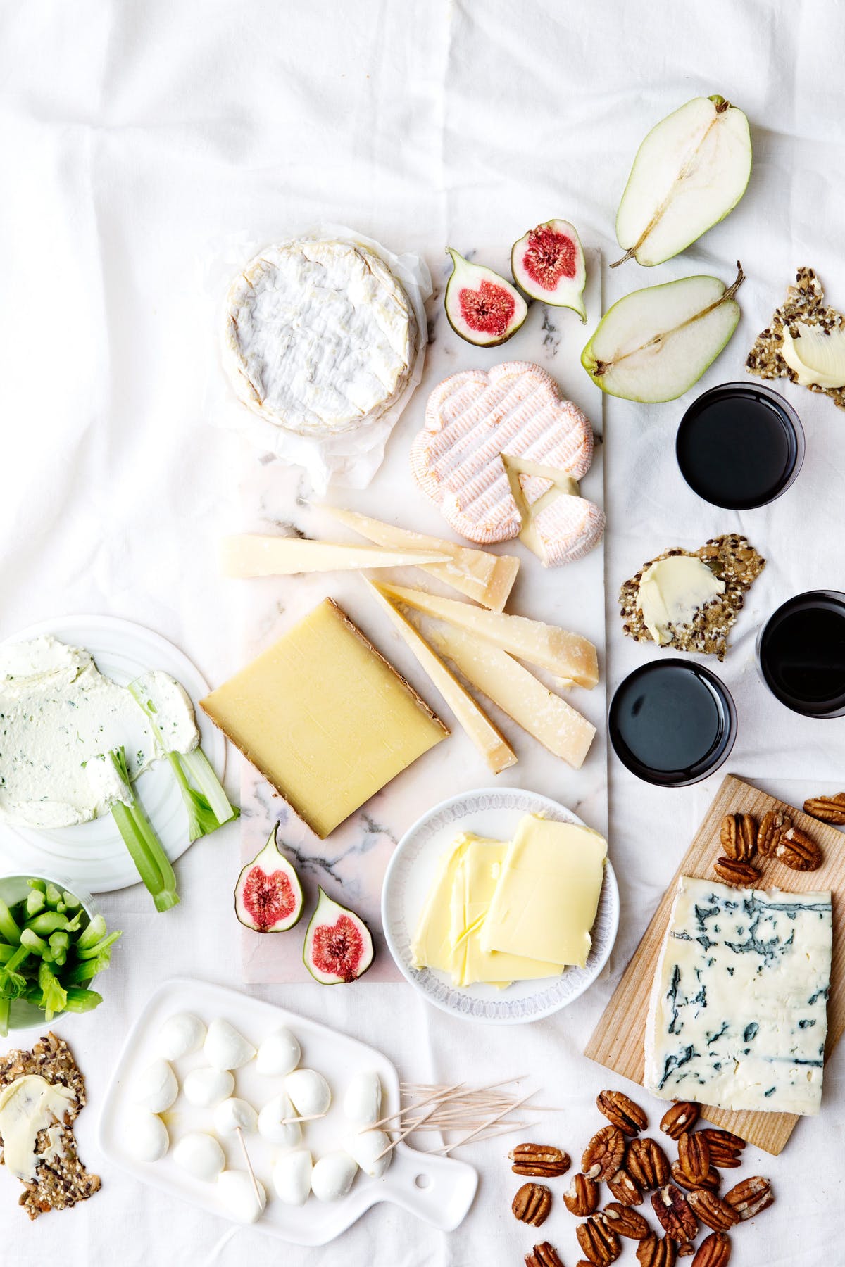 cheese plate